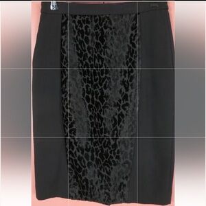 NEW ANN TAYLOR pencil skirt